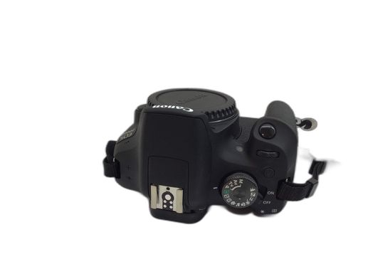 camara digital reflex canon eos 2000d