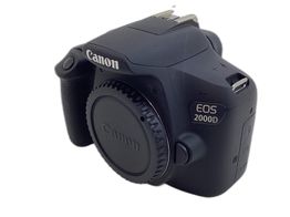 camara digital reflex canon eos 2000d