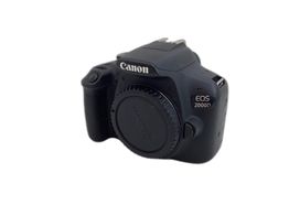 camara digital reflex canon eos 2000d