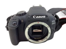 camara digital reflex canon eos 2000d