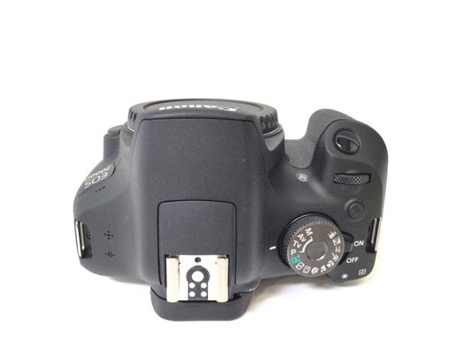 camara digital reflex canon eos 2000d