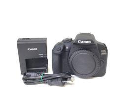 camara digital reflex canon eos 2000d