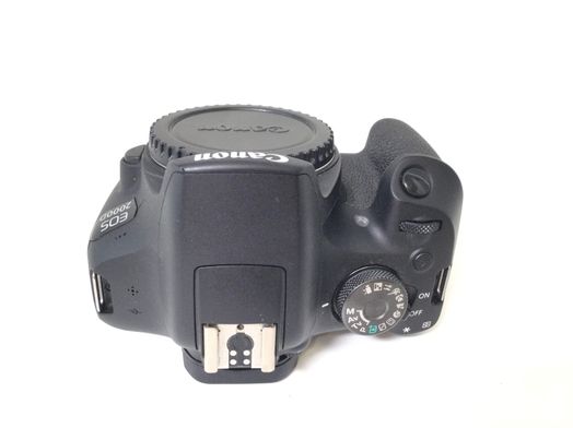 camara digital reflex canon eos 2000d