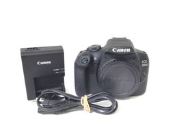 camara digital reflex canon eos 2000d