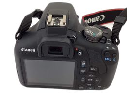 camara digital reflex canon eos 2000d
