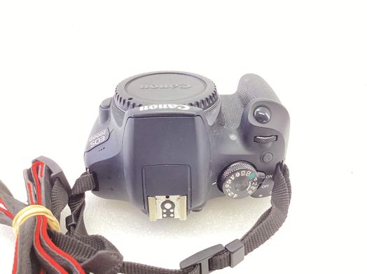 camara digital reflex canon eos 2000d