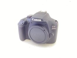 camara digital reflex canon eos 2000d