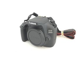 camara digital reflex canon eos 2000d