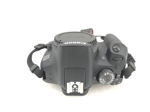 camara digital reflex canon eos 2000d