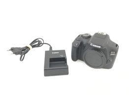 camara digital reflex canon eos 2000d