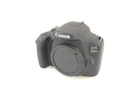 camara digital reflex canon eos 2000d