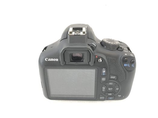 camara digital reflex canon eos 2000d