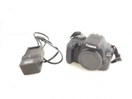 camara digital reflex canon eos 2000d