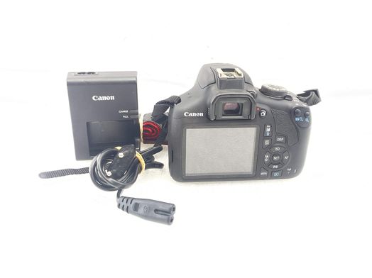 camara digital reflex canon eos 2000d
