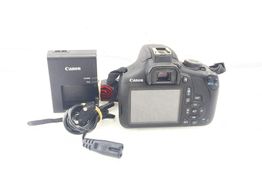 camara digital reflex canon eos 2000d