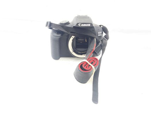 camara digital reflex canon eos 2000d