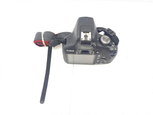 camara digital reflex canon eos 2000d