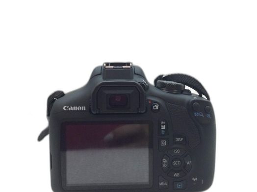 camara digital reflex canon eos 2000d