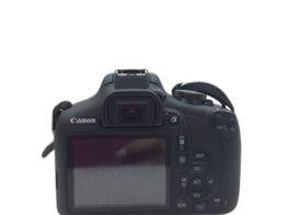 camara digital reflex canon eos 2000d