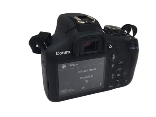camara digital reflex canon eos 2000d