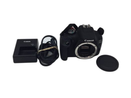 camara digital reflex canon eos 2000d