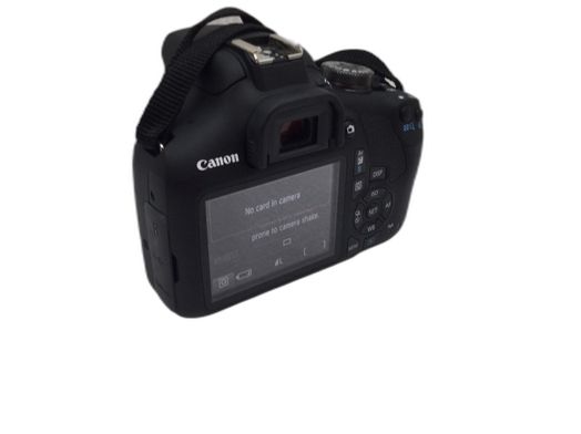 camara digital reflex canon eos 2000d