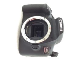 camara digital reflex canon eos 2000d