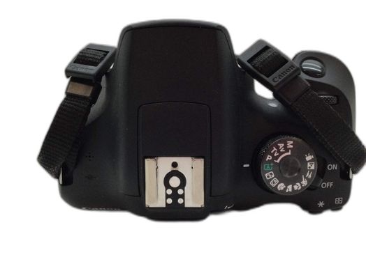 camara digital reflex canon eos 2000d