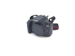 camara digital reflex canon eos 2000d