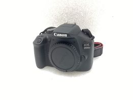 camara digital reflex canon eos 2000d