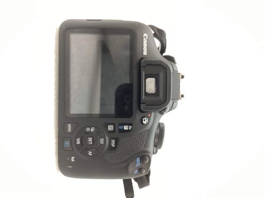 camara digital reflex canon eos 2000d