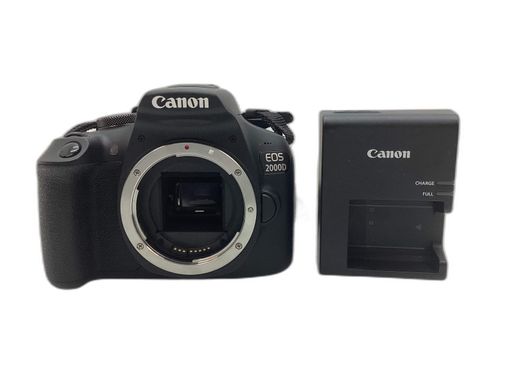 camara digital reflex canon eos 2000d