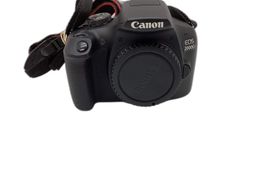 camara digital reflex canon eos 2000d