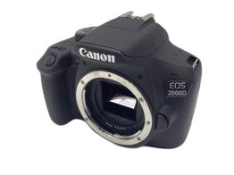 camara digital reflex canon eos 2000d