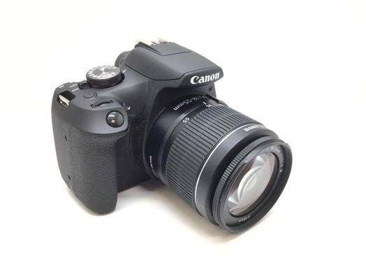 camara digital reflex canon eos 200d (rebel sl2)+ef 75-300mm f4-5.6 iii usm