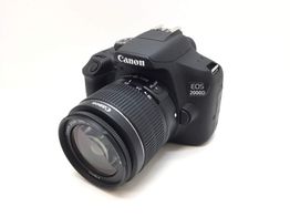 camara digital reflex canon eos 200d (rebel sl2)+ef 75-300mm f4-5.6 iii usm