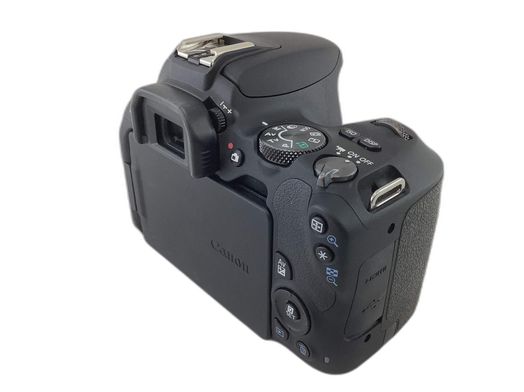 camara digital reflex canon eos 200d (rebel sl2)