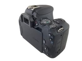 camara digital reflex canon eos 200d (rebel sl2)