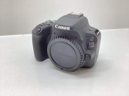 camara digital reflex canon eos 200d (rebel sl2)