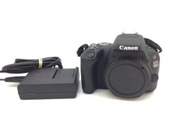 camara digital reflex canon eos 200d (rebel sl2)