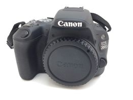 camara digital reflex canon eos 200d (rebel sl2)