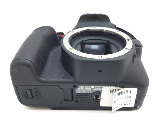 camara digital reflex canon eos 200d (rebel sl2)