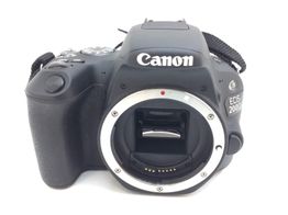 camara digital reflex canon eos 200d (rebel sl2)