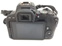 camara digital reflex canon eos 200d (rebel sl2)