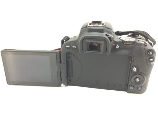 camara digital reflex canon eos 200d (rebel sl2)