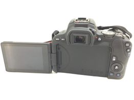 camara digital reflex canon eos 200d (rebel sl2)
