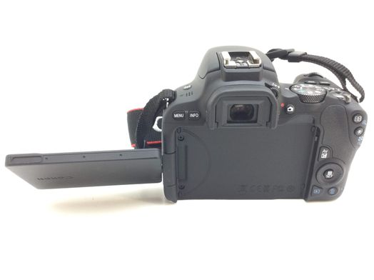 camara digital reflex canon eos 200d (rebel sl2)