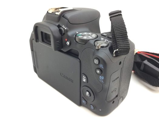 camara digital reflex canon eos 200d (rebel sl2)