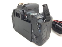 camara digital reflex canon eos 200d (rebel sl2)