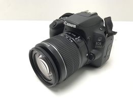 camara digital reflex canon eos 200d (rebel sl2)